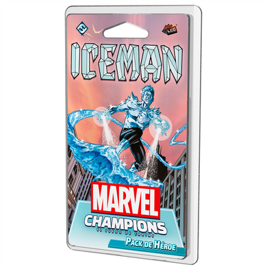 Marvel Champions - Iceman