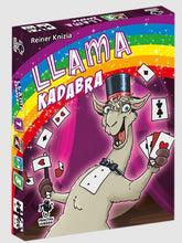 Cargar imagen en el visor de la galería, Llama Kadabra - Juego de Cartas Divertido de Reiner Knizia para Toda la Familia