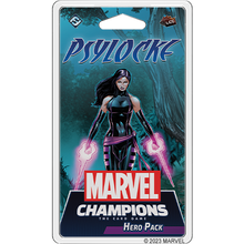 Cargar imagen en el visor de la galería, Paquete de Héroe Psylocke - Marvel Champions: El Juego de Cartas