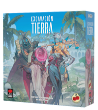 Cargar imagen en el visor de la galería, Excavación Tierra