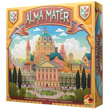 Cargar imagen en el visor de la galería, Alma Mater - Juego de Mesa Estratégico de Gestión Universitaria (Eggertspiele)