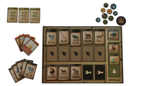 Cargar imagen en el visor de la galería, Serengeti el juego de mesa