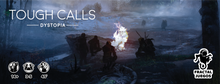 Cargar imagen en el visor de la galería, TOUGH CALLS: DYSTOPIA el juego de carta