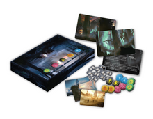 Cargar imagen en el visor de la galería, TOUGH CALLS: DYSTOPIA el juego de carta