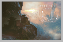 Cargar imagen en el visor de la galería, TOUGH CALLS: DYSTOPIA el juego de carta