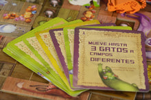 Cargar imagen en el visor de la galería, La Isla de los Gatos el juego de tablero