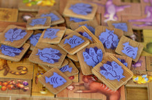 Cargar imagen en el visor de la galería, La Isla de los Gatos el juego de tablero