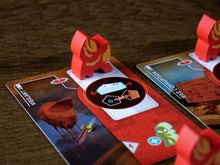 Cargar imagen en el visor de la galería, On Mars: Invasión Alien expansión juego de mesa