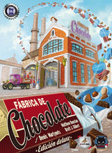 Cargar imagen en el visor de la galería, Fábrica de Chocolate