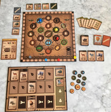 Cargar imagen en el visor de la galería, Serengeti el juego de mesa