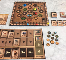 Cargar imagen en el visor de la galería, Serengeti el juego de mesa