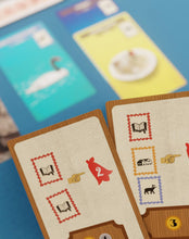 Cargar imagen en el visor de la galería, Juego de Mesa “Mochileros” - Aventura Familiar para Exploradores de Todas las Edades