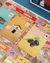 Cargar imagen en el visor de la galería, Juego de Mesa “Mochileros” - Aventura Familiar para Exploradores de Todas las Edades