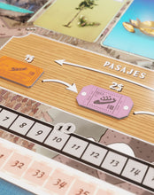 Cargar imagen en el visor de la galería, Juego de Mesa “Mochileros” - Aventura Familiar para Exploradores de Todas las Edades