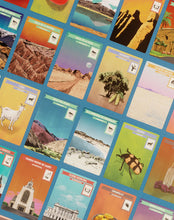 Cargar imagen en el visor de la galería, Juego de Mesa “Mochileros” - Aventura Familiar para Exploradores de Todas las Edades