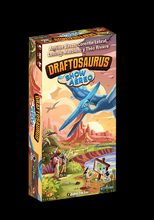 Cargar imagen en el visor de la galería, Draftosaurus: Show Aéreo - Juego de Mesa de Estrategia y Diversión Familiar