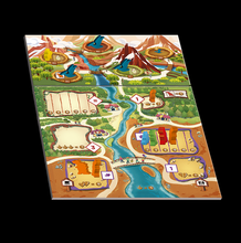 Cargar imagen en el visor de la galería, Draftosaurus: Show Aéreo - Juego de Mesa de Estrategia y Diversión Familiar