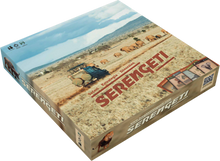 Cargar imagen en el visor de la galería, Serengeti el juego de mesa
