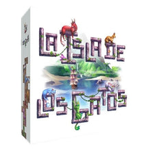Cargar imagen en el visor de la galería, La Isla de los Gatos el juego de tablero