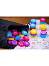 Cargar imagen en el visor de la galería, Mandala Stones - Juego de Mesa Estratégico de Filip Glowacz (2-4 Jugadores, 30 Minutos, Edad 10+)