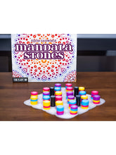 Cargar imagen en el visor de la galería, Mandala Stones - Juego de Mesa Estratégico de Filip Glowacz (2-4 Jugadores, 30 Minutos, Edad 10+)
