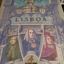 Cargar imagen en el visor de la galería, Lisboa el mejor juego de mesa