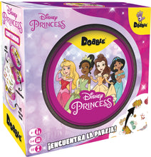 Cargar imagen en el visor de la galería, Dobble Disney Princess