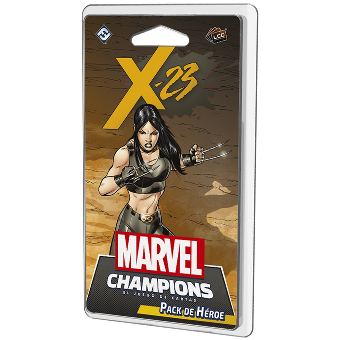 Marvel Champions X-23