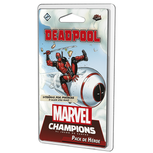 Marvel Champions - Deadpool Expanded