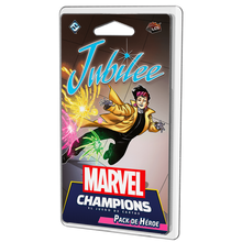 Cargar imagen en el visor de la galería, Marvel Champions - Jubilee Hero Pack