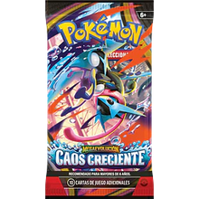 Cargar imagen en el visor de la galería, Mega Evolution Chaos Rising - Booster Display [Español]
