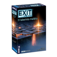 Cargar imagen en el visor de la galería, Exit El laberinto Maldito