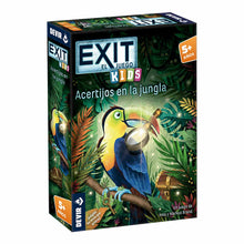 Cargar imagen en el visor de la galería, Exit Kids Acertijos en la Jungla