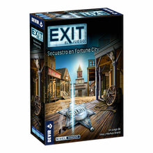 Cargar imagen en el visor de la galería, Exit Secuestro en Fortune City