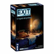 Cargar imagen en el visor de la galería, Exit El Legado del Profesor