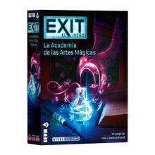 Cargar imagen en el visor de la galería, Exit La Academia de las Artes Mágicas