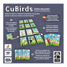 Cargar imagen en el visor de la galería, Cubirds