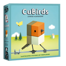 Cargar imagen en el visor de la galería, Cubirds