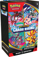Cargar imagen en el visor de la galería, Mega Evolution Chaos Rising - Booster Bundle [Inglés]