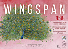 Cargar imagen en el visor de la galería, Wingspan: Expansión Asia