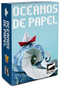 Océanos De Papel