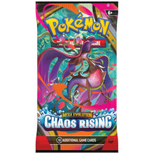 Cargar imagen en el visor de la galería, Mega Evolution Chaos Rising - Booster Display [Inglés]