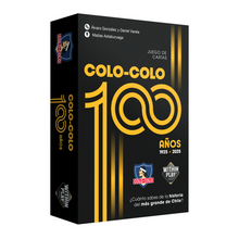 Cargar imagen en el visor de la galería, Colo Colo 100 años