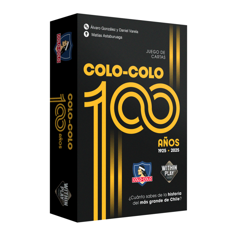 Colo Colo 100 años