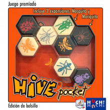 Cargar imagen en el visor de la galería, Hive Pocket