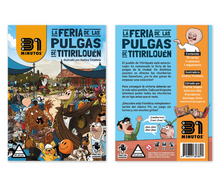 Cargar imagen en el visor de la galería, La Feria de las Pulgas de Titirilquén