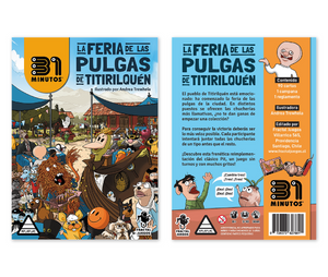 La Feria de las Pulgas de Titirilquén