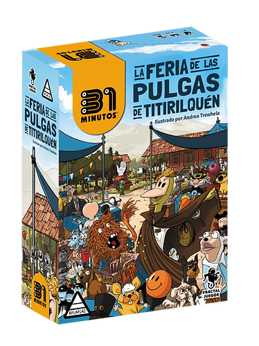 La Feria de las Pulgas de Titirilquén