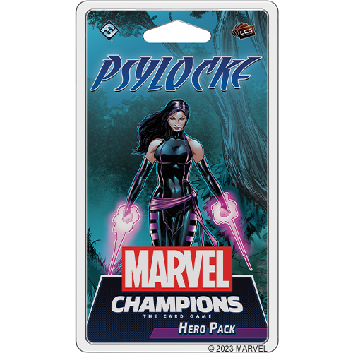 Marvel Champions: Psylocke