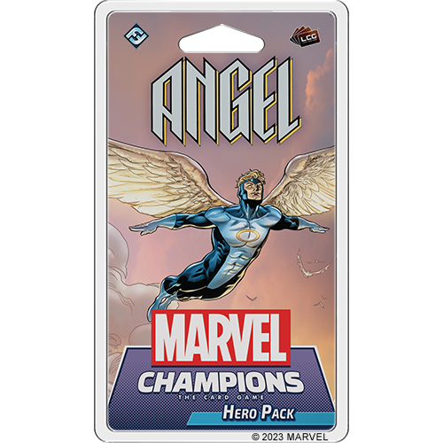 Marvel Champions: Ángel